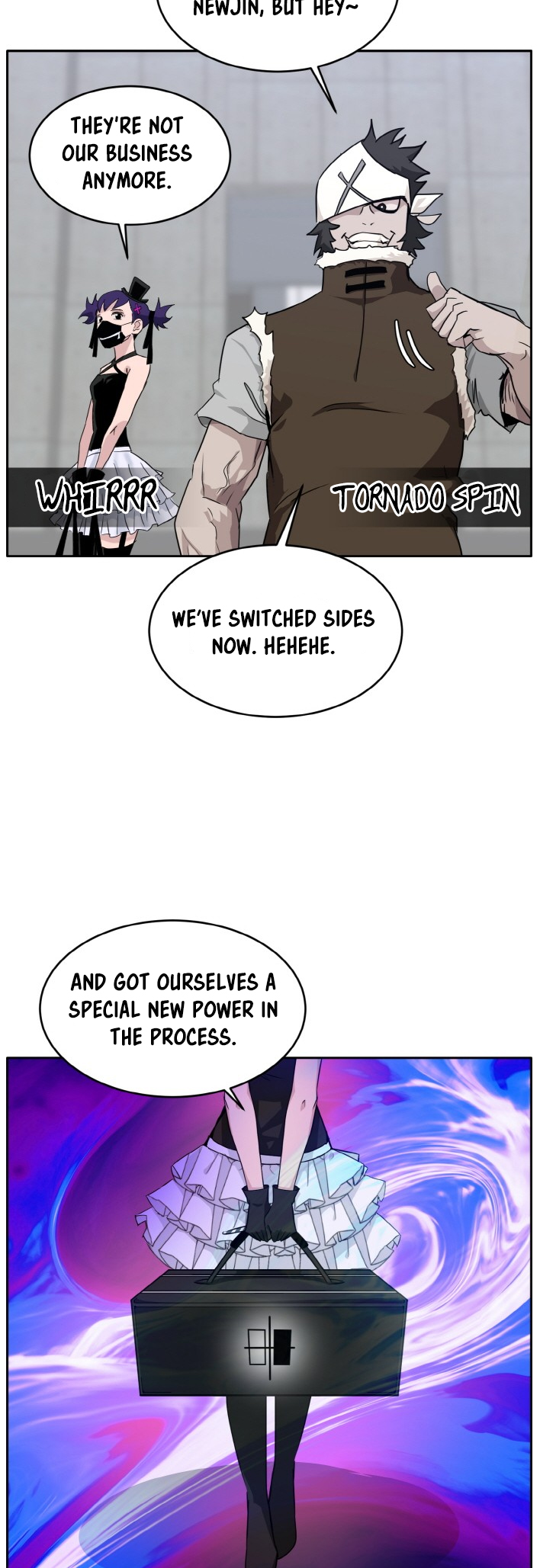 Counter Cube Chapter 81 19